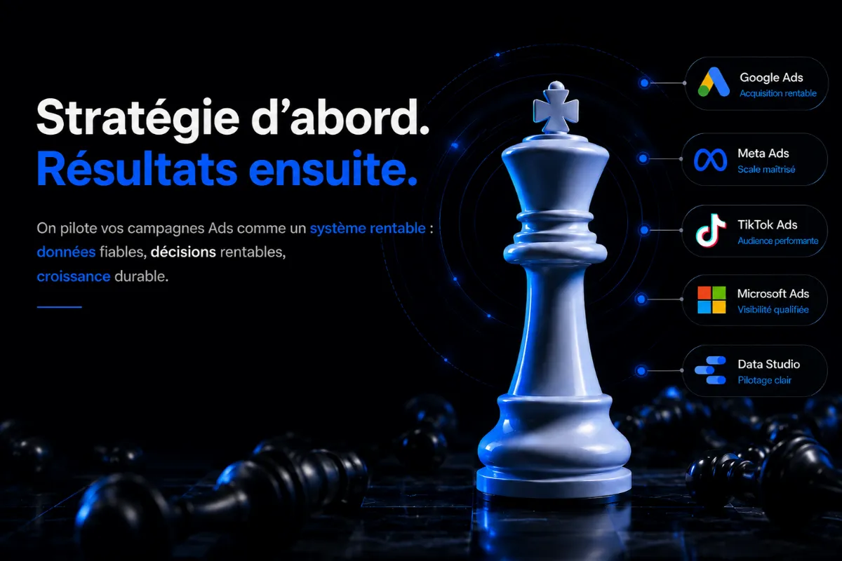 Ads-keepers | Agence Google Ads Bordeaux